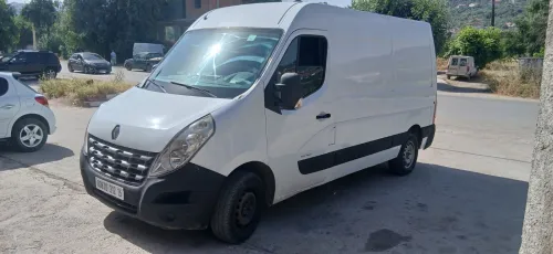 Renault Master 2012