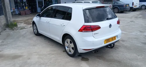 Volkswagen Golf 7 2016 Trendline +