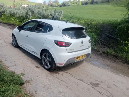 Renault Clio 4 2018 GT Line +