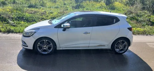Renault Clio 4 2018 GT Line +