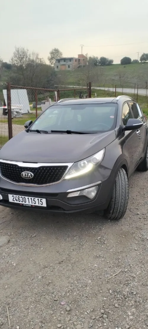 Kia Sportage 2015 Sportage