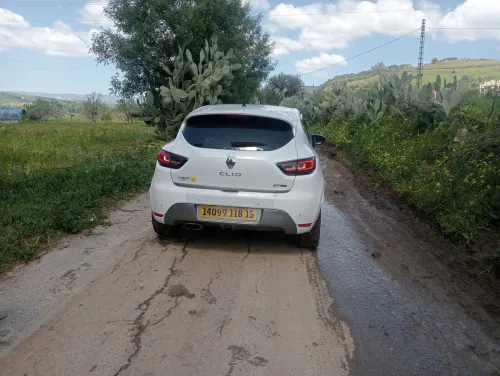 Renault Clio 4 2018 GT Line +