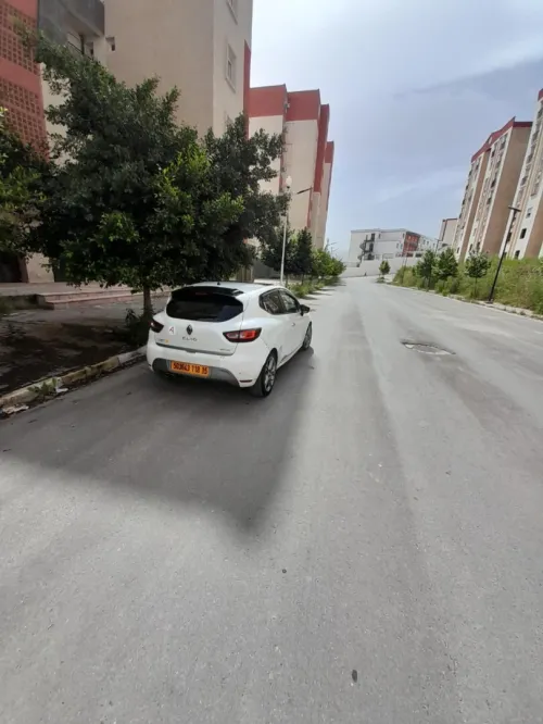 Renault Clio 4 2018 GT Line +