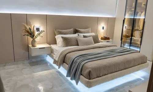 Chamber sur mesure