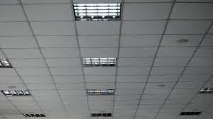 Faux plafond démontable 