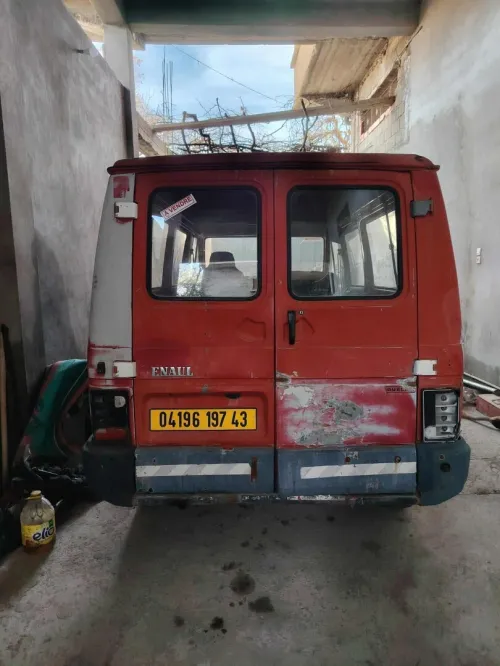 Renault TRAFIK 1993 TRAFIK