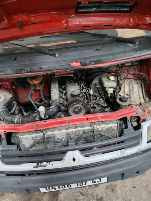 Renault TRAFIK 1993 TRAFIK