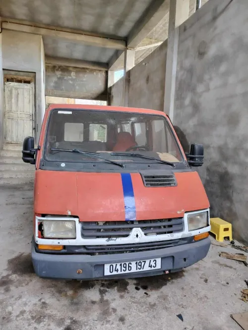 Renault TRAFIK 1993 TRAFIK