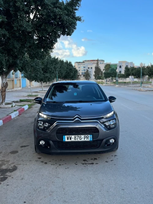Citroen C3 2022 City Line