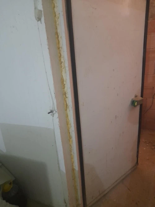 Chambre froide 