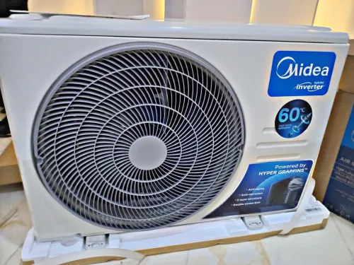 Climatiseur Midea king Tropical inverter 