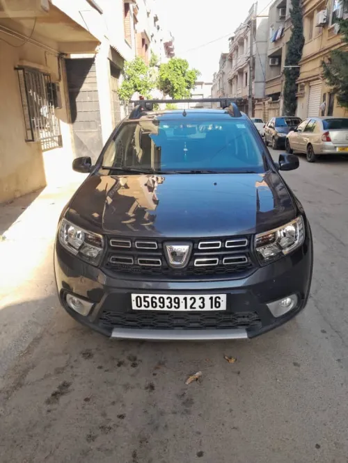 Dacia stepway 2023 stepway