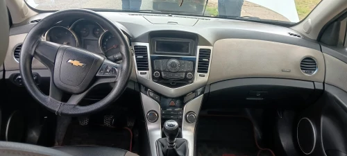 Chevrolet Cruze 2011 LT