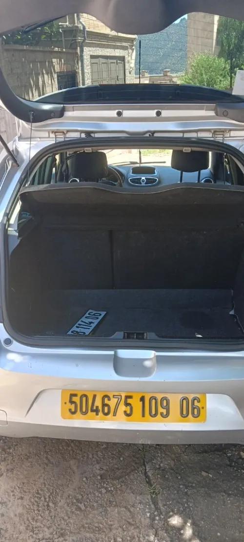 Renault Clio 3 2009 Dynamique