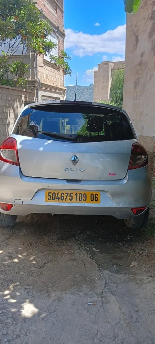 Renault Clio 3 2009 Dynamique