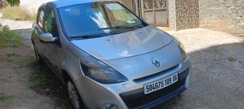 Renault Clio 3 2009 Dynamique
