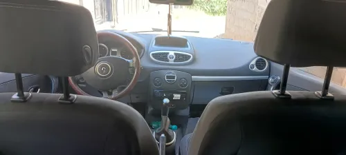 Renault Clio 3 2009 Dynamique