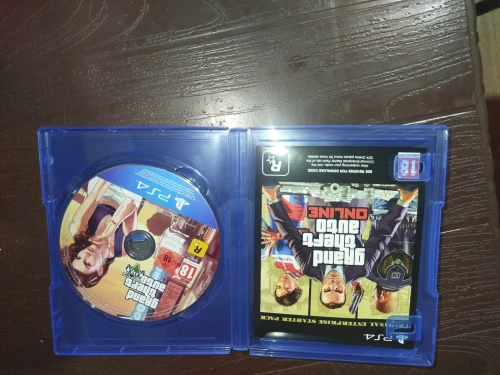 Cd grand theft auto 5 (GTA 5) premium edition