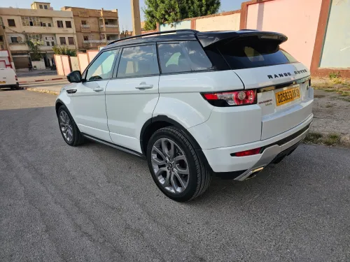 Land Rover Range Rover Evoque 2016 Dynamique 5 Portes 