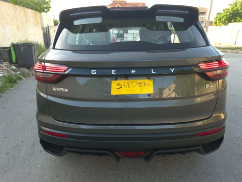 Geely Coolray 2026 Basic