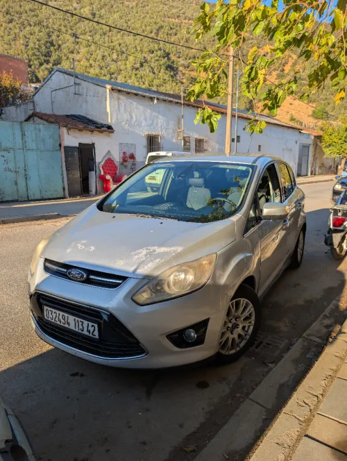 Ford C Max 2013 C Max