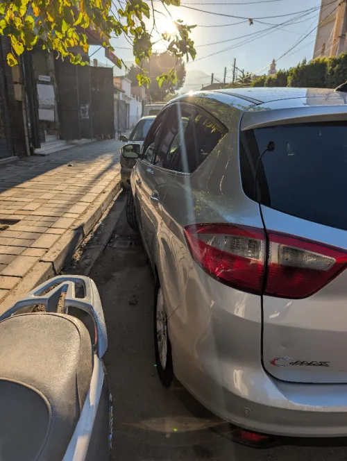 Ford C Max 2013 C Max