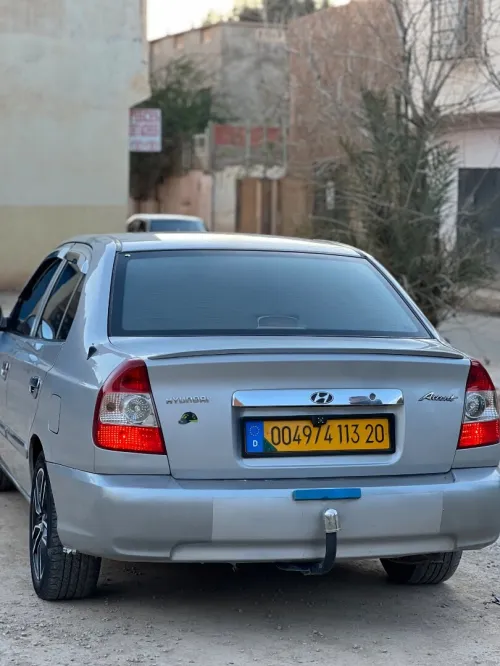 Hyundai Accent 2013 