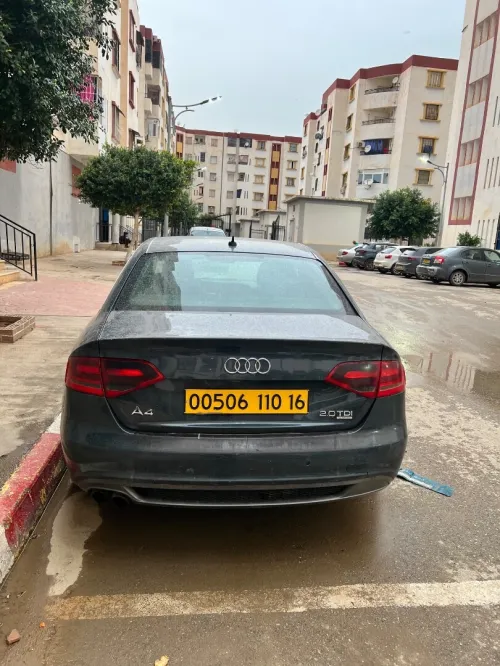 Audi A4 2010 A4