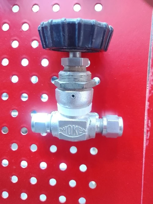 Raccord swag lock inox 316L