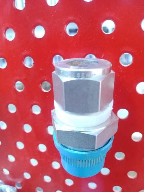 Raccord swag lock inox 316L