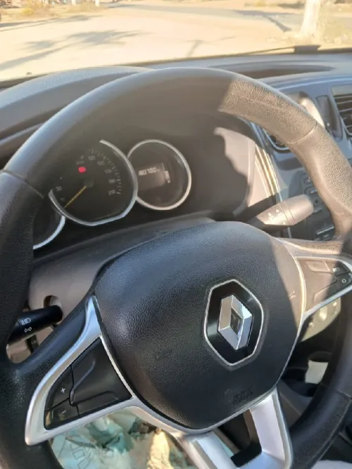 Renault Symbol 2019 Exception