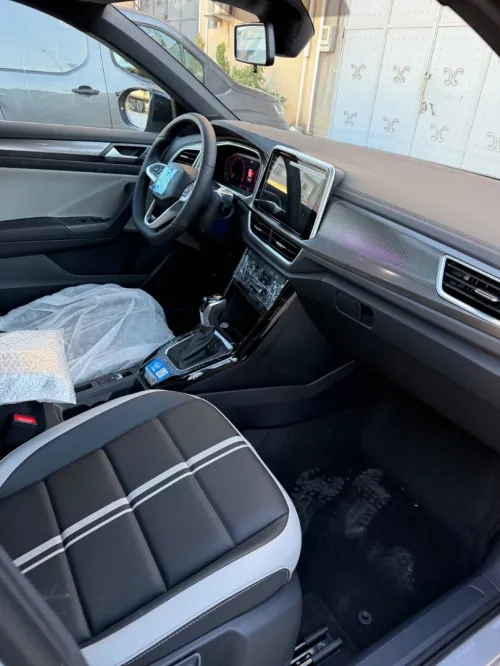 Volkswagen T-Roc 2026 R-Line 