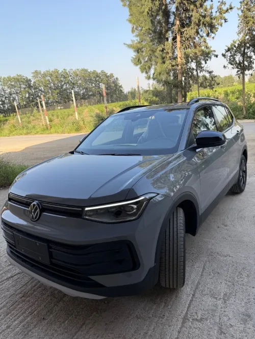 Volkswagen Tahru 2026 Sharp