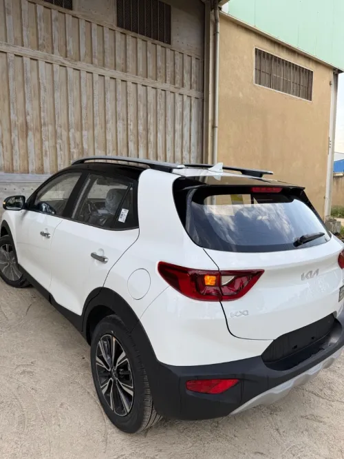 Kia KX1 2026 