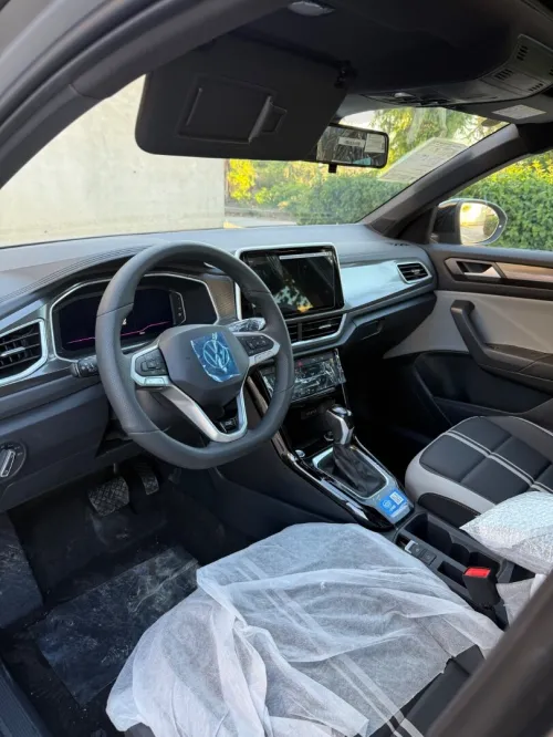 Volkswagen T-Roc 2026 R-Line 