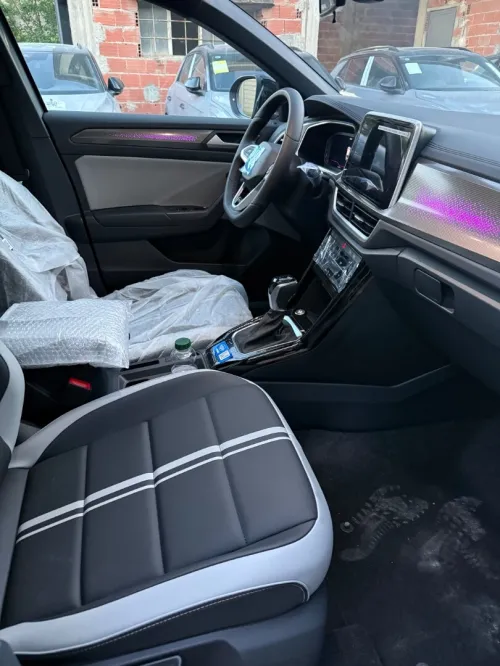 Volkswagen T-Roc 2026 R-Line 