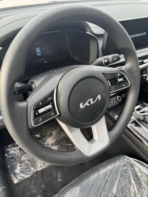 Kia K3 2025 