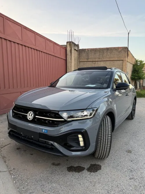 Volkswagen T-Roc 2026 R-Line 