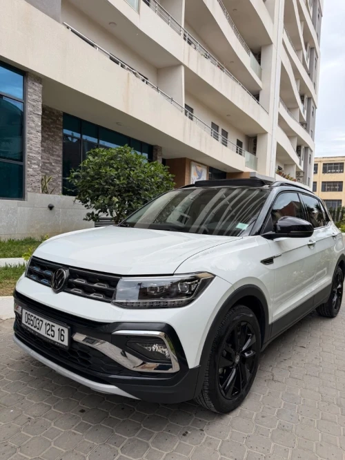 Volkswagen T-Cross 2025 Beats