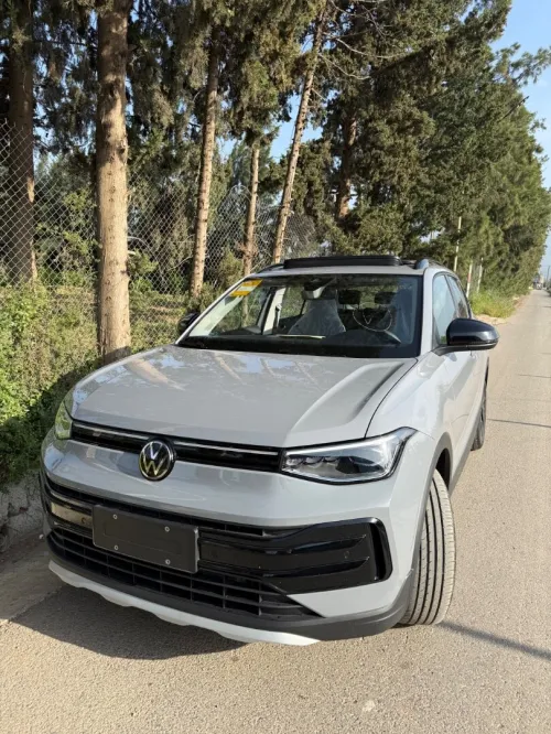 Volkswagen Tahru 2026 Sharp