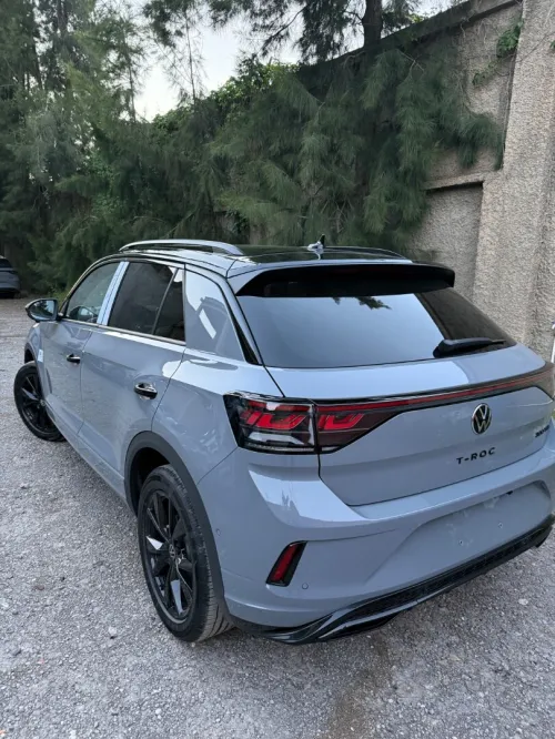 Volkswagen T-Roc 2026 R-Line 