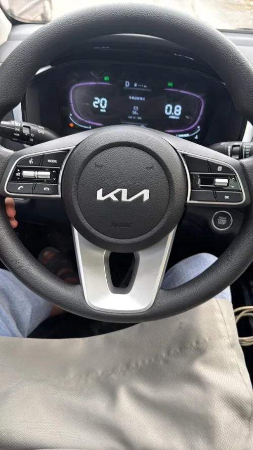 Kia K3 2025 