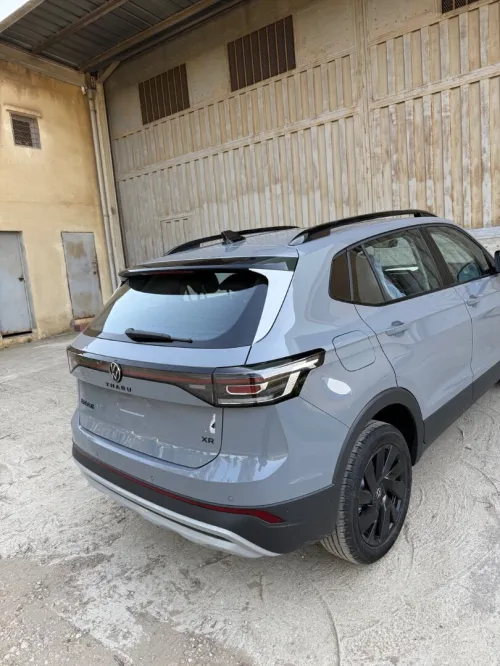 Volkswagen Tharu XR  2026 