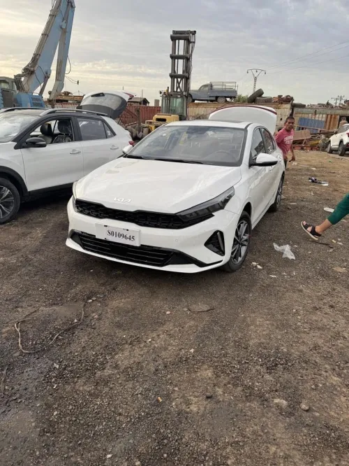 Kia K3 2025 