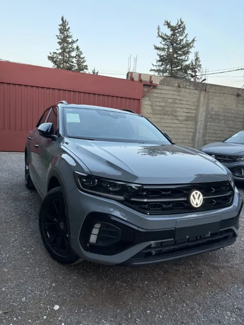 Volkswagen T-Roc 2026 R-Line 