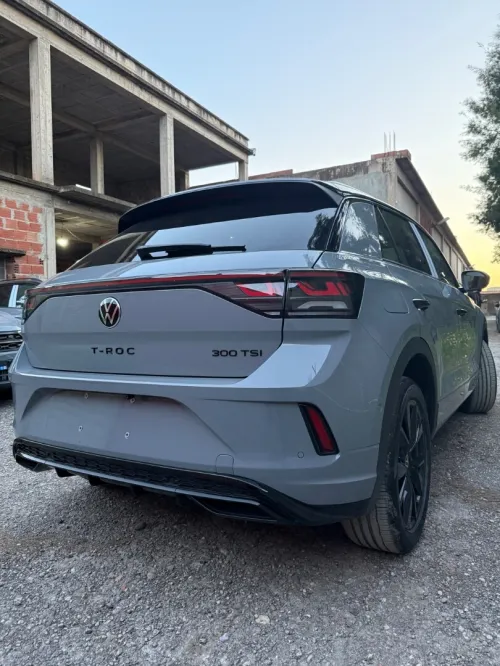Volkswagen T-Roc 2026 R-Line 