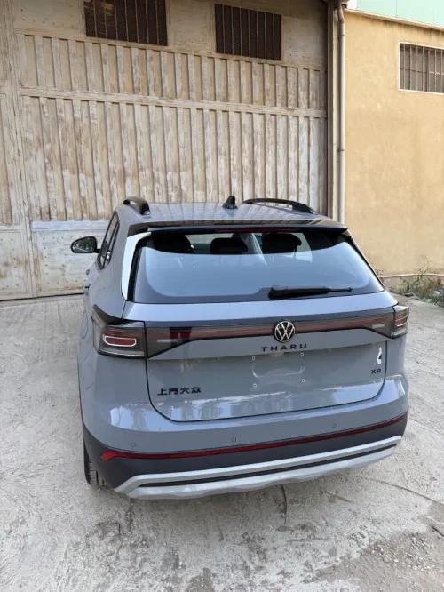 Volkswagen Tharu XR  2026 