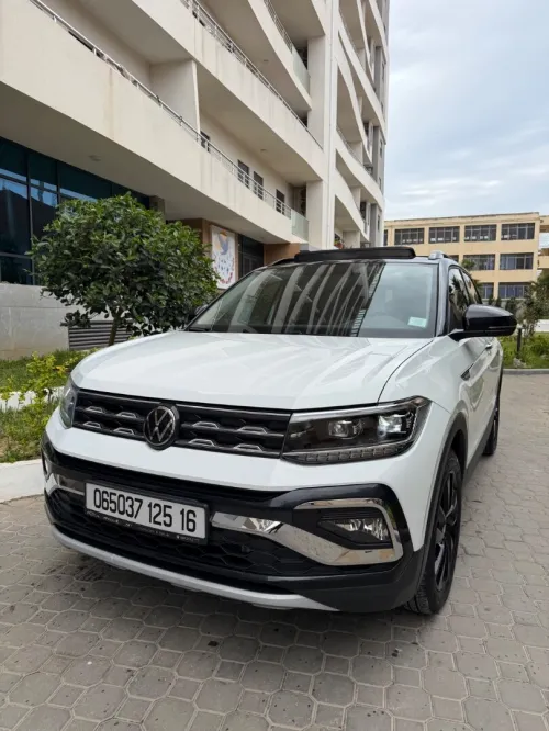 Volkswagen T-Cross 2025 Beats
