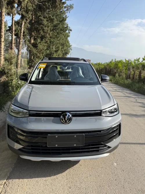 Volkswagen Tahru 2026 Sharp