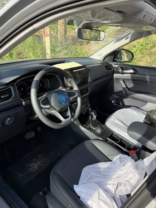 Volkswagen Tahru 2026 Sharp